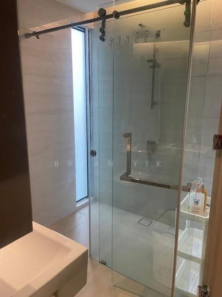 Service Residence for Rent at Lumi Tropicana Serviced Residence - Bryan Yik - Bathroom - PropertyGuru.com.my