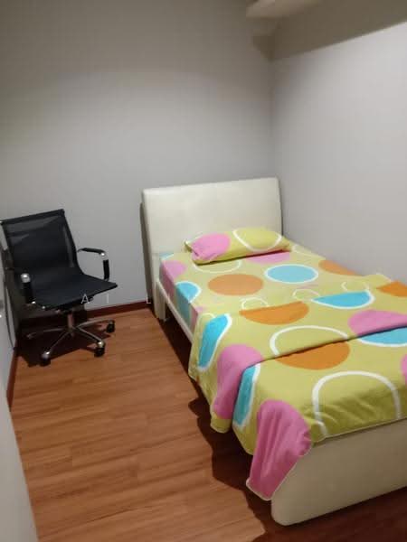 Service Residence for Rent at Hyde Tower - Ai Ling Yee - Bedroom - PropertyGuru.com.my
