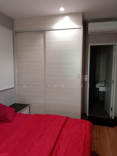 Service Residence for Rent at Hyde Tower - Ai Ling Yee - Bedroom - PropertyGuru.com.my