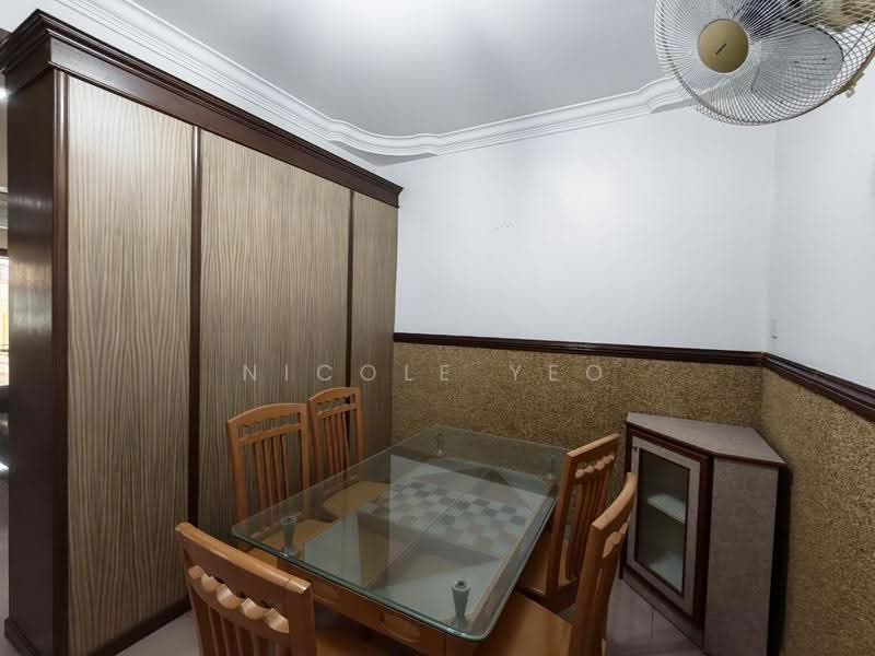 2-storey Terraced House for Sale in Taman Bukit Katil Indah (Bukit Katil) - Nicole Yeo - Dining Room - PropertyGuru.com.my