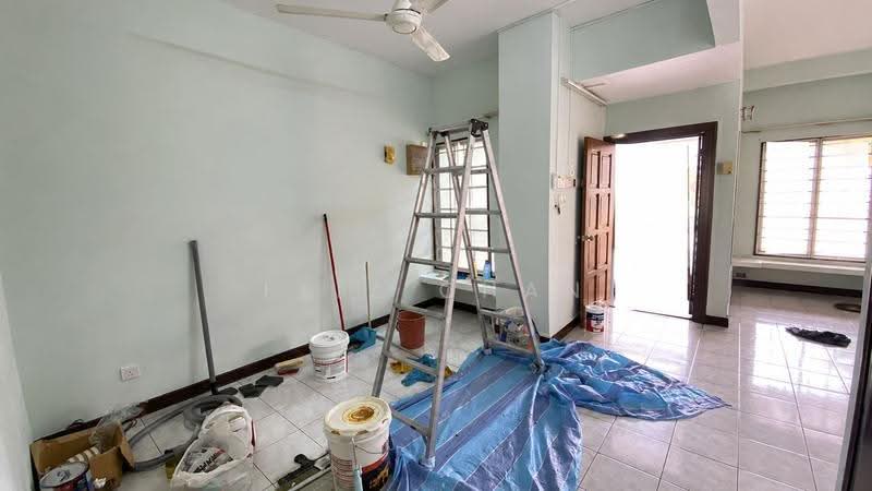 Rumah Teres 2-Tingkat untuk Disewa di Bandar Sri Damansara (Selangor) - Eliz Chan - Living Room - PropertyGuru.com.my