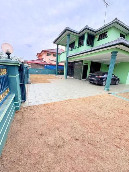 Bungalow House for Sale in Taman Bunga Raya (Sungai Petani) - Aswad . - Exterior - PropertyGuru.com.my