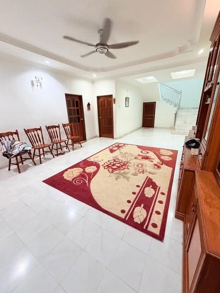 Bungalow House for Sale in Taman Bunga Raya (Sungai Petani) - Aswad . - Living Room - PropertyGuru.com.my