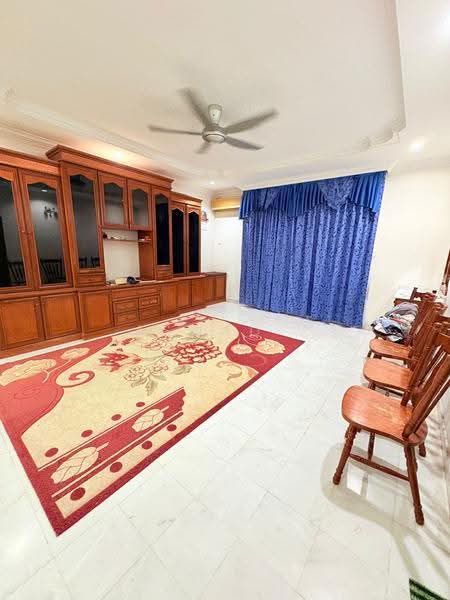 Bungalow House for Sale in Taman Bunga Raya (Sungai Petani) - Aswad . - Living Room - PropertyGuru.com.my
