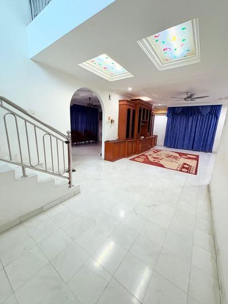 Bungalow House for Sale in Taman Bunga Raya (Sungai Petani) - Aswad . - Living Room - PropertyGuru.com.my