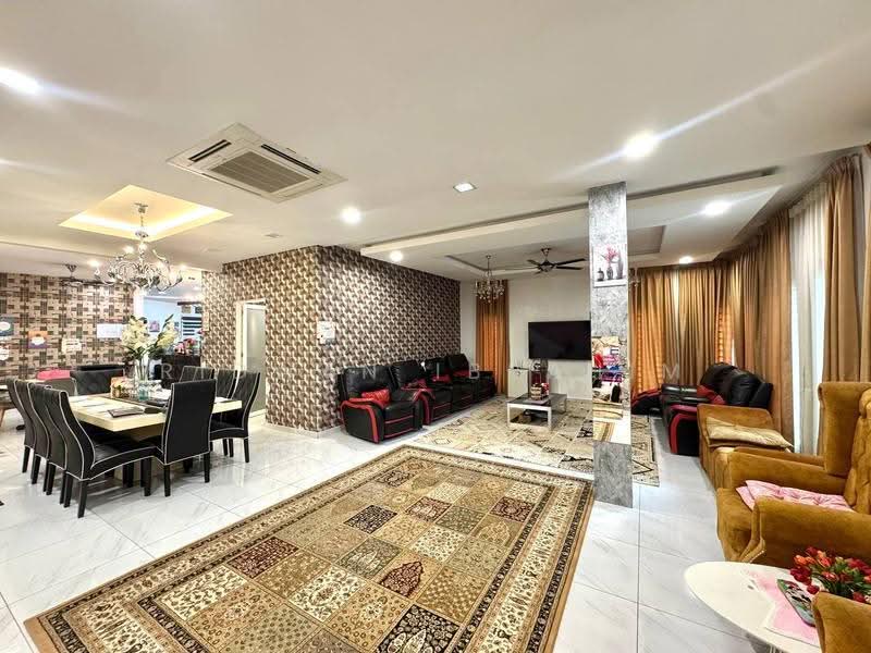 2-storey Terraced House for Sale in Taman Impian Putra (Bangi) - Ridwan Ibrahim - Living Room - PropertyGuru.com.my