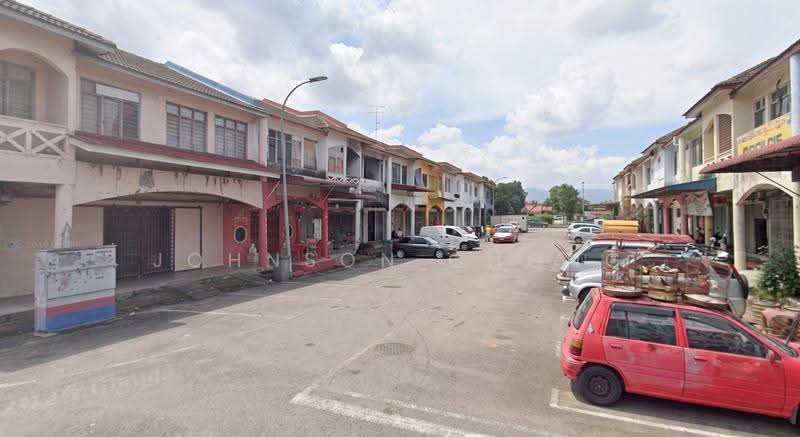 Shop for Sale in Senai (Johor) - Johnson Chong - Exterior - PropertyGuru.com.my