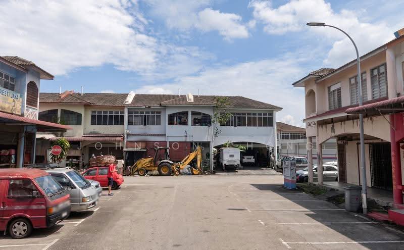 Shop for Sale in Senai (Johor) - Johnson Chong - Exterior - PropertyGuru.com.my