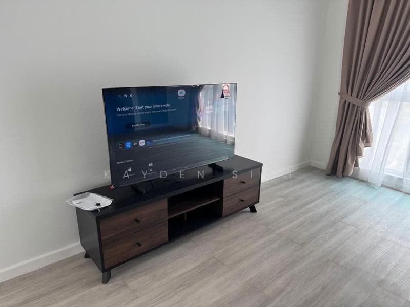 Condominium for Rent at Lakefront Residence - Kayden Siah - Living Room - PropertyGuru.com.my