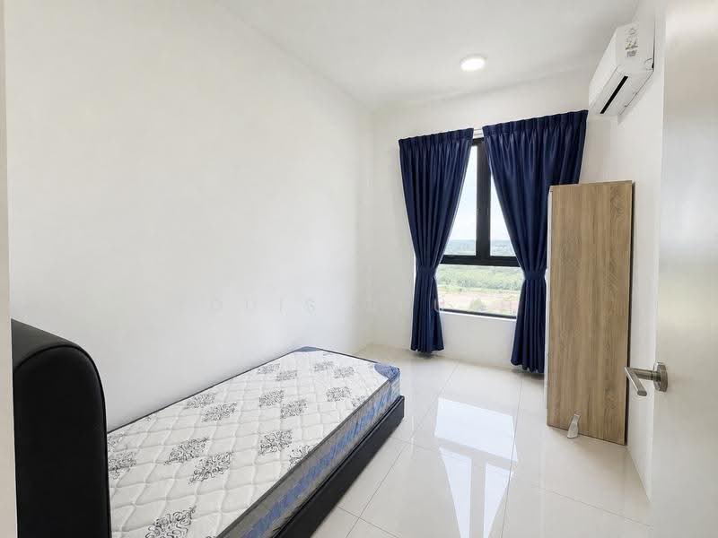 Apartment for Rent at Vivo Executive Apartment - Louis Chuah - Bedroom - PropertyGuru.com.my