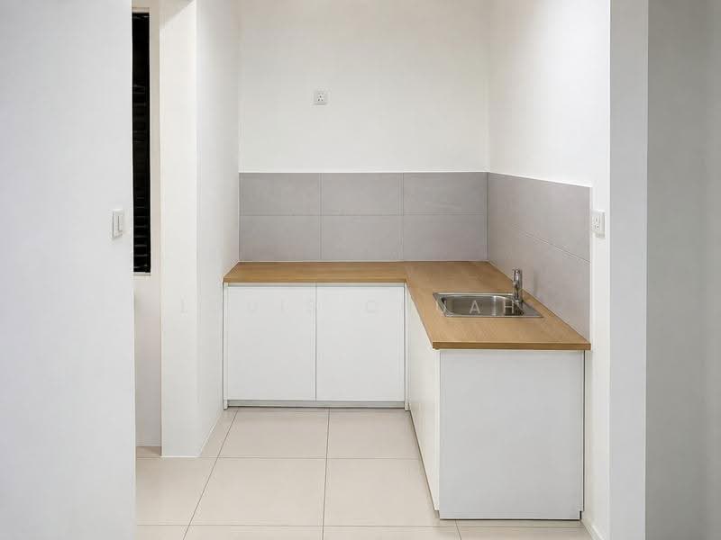 Apartment for Rent at Vivo Executive Apartment - Louis Chuah - Kitchen - PropertyGuru.com.my