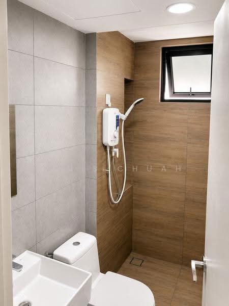 Apartment for Rent at Vivo Executive Apartment - Louis Chuah - Bathroom - PropertyGuru.com.my