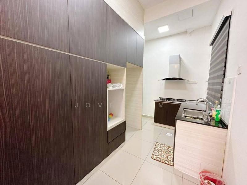 Cluster House for Sale in Skudai (Johor) - Jovel Lim - Kitchen - PropertyGuru.com.my