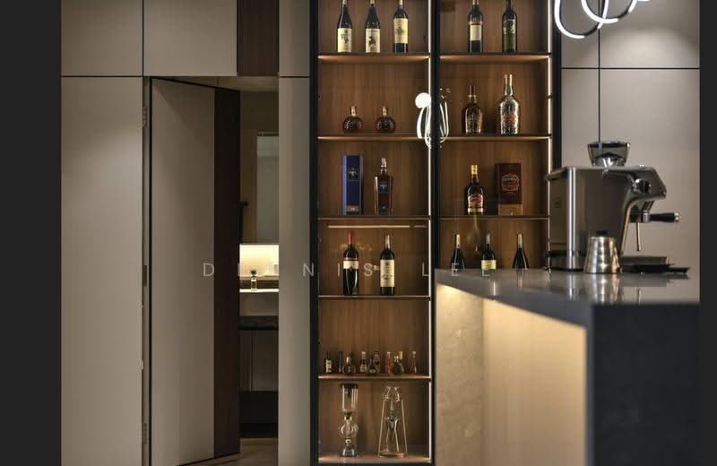 Kediaman Servis untuk Dijual di TriTower Residence @ Johor Bahru Sentral - Dennis Lee - Interior - PropertyGuru.com.my