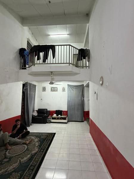 Semi-Detached House for Sale in Taman Megah Ria (Masai) - Kevin Ho - Living Room - PropertyGuru.com.my