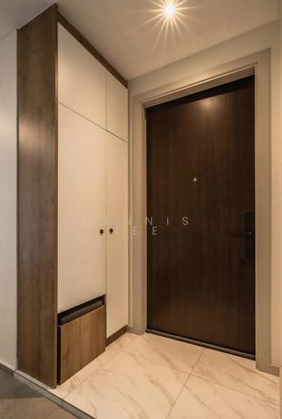 Kediaman Servis untuk Dijual di TriTower Residence @ Johor Bahru Sentral - Dennis Lee - Entrance - PropertyGuru.com.my