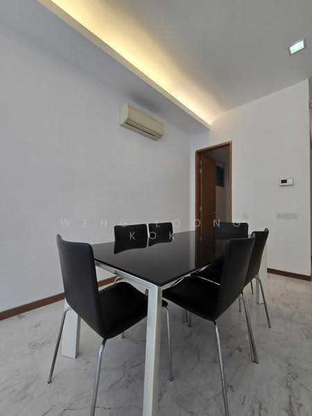 Kediaman Servis untuk Disewa di Twins @ Damansara Heights - Weng Loong Kok - Dining Room - PropertyGuru.com.my