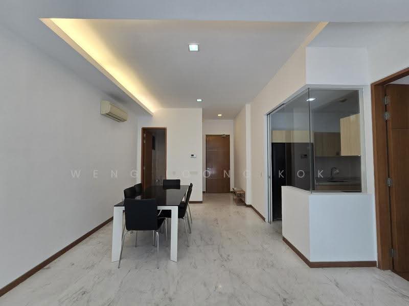 Kediaman Servis untuk Disewa di Twins @ Damansara Heights - Weng Loong Kok - Dining Room - PropertyGuru.com.my