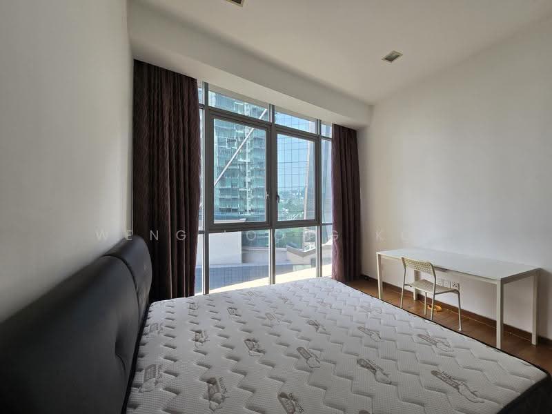 Kediaman Servis untuk Disewa di Twins @ Damansara Heights - Weng Loong Kok - Bedroom - PropertyGuru.com.my