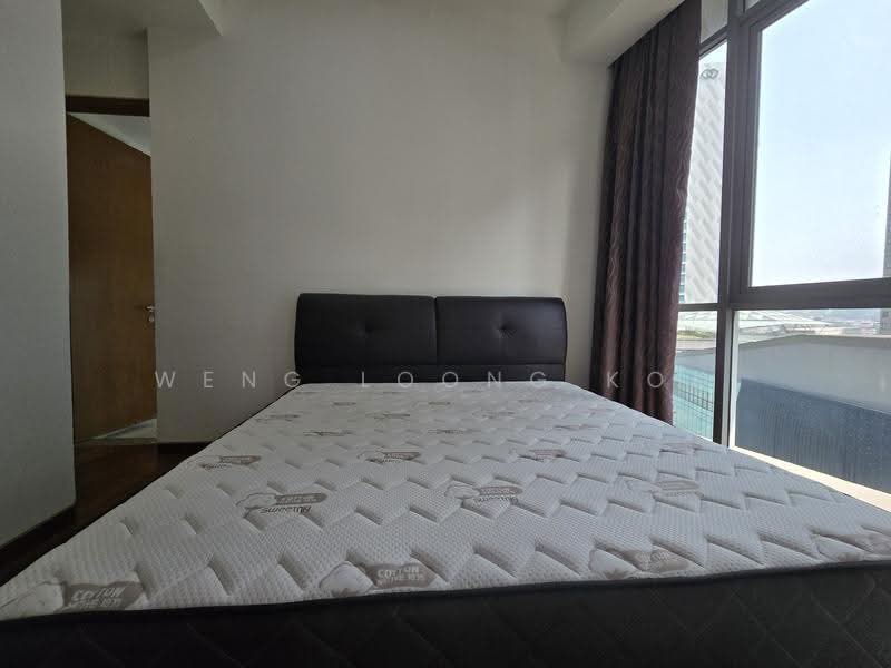 Kediaman Servis untuk Disewa di Twins @ Damansara Heights - Weng Loong Kok - Bedroom - PropertyGuru.com.my