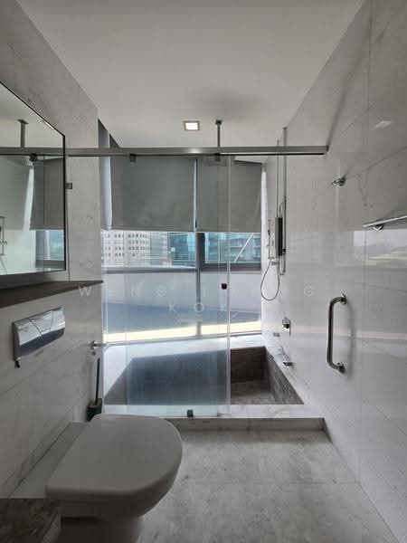 Kediaman Servis untuk Disewa di Twins @ Damansara Heights - Weng Loong Kok - Bathroom - PropertyGuru.com.my
