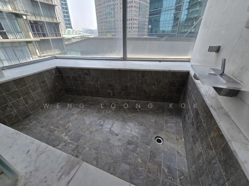 Kediaman Servis untuk Disewa di Twins @ Damansara Heights - Weng Loong Kok - Bathroom - PropertyGuru.com.my