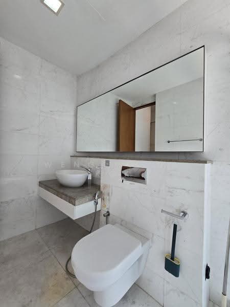 Kediaman Servis untuk Disewa di Twins @ Damansara Heights - Weng Loong Kok - Bathroom - PropertyGuru.com.my