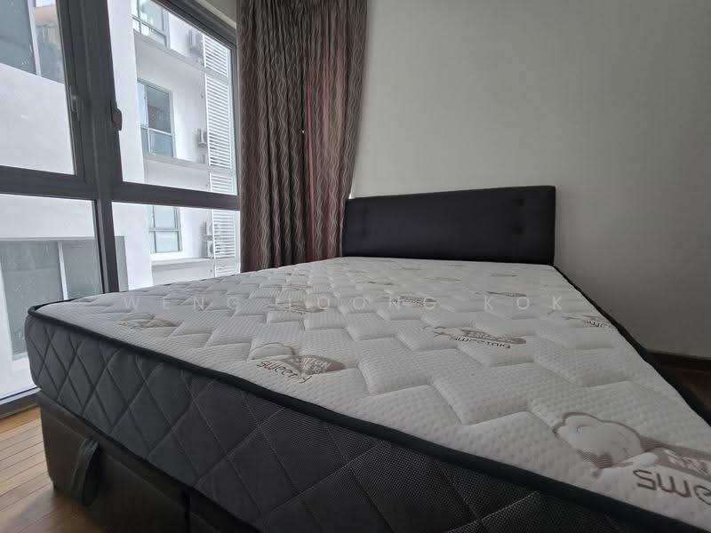 Kediaman Servis untuk Disewa di Twins @ Damansara Heights - Weng Loong Kok - Bedroom - PropertyGuru.com.my