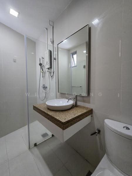 Kediaman Servis untuk Disewa di Twins @ Damansara Heights - Weng Loong Kok - Bathroom - PropertyGuru.com.my