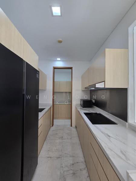 Kediaman Servis untuk Disewa di Twins @ Damansara Heights - Weng Loong Kok - Kitchen - PropertyGuru.com.my