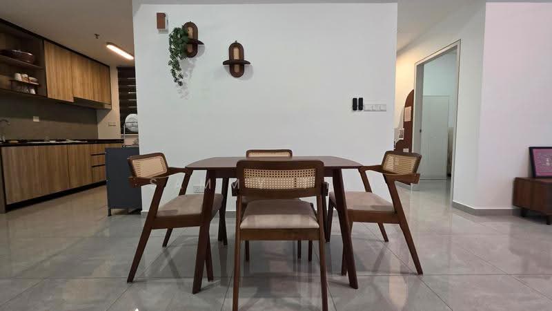 Service Residence for Rent at Savana @ Utropolis - Sammy Tiew - Kitchen - PropertyGuru.com.my