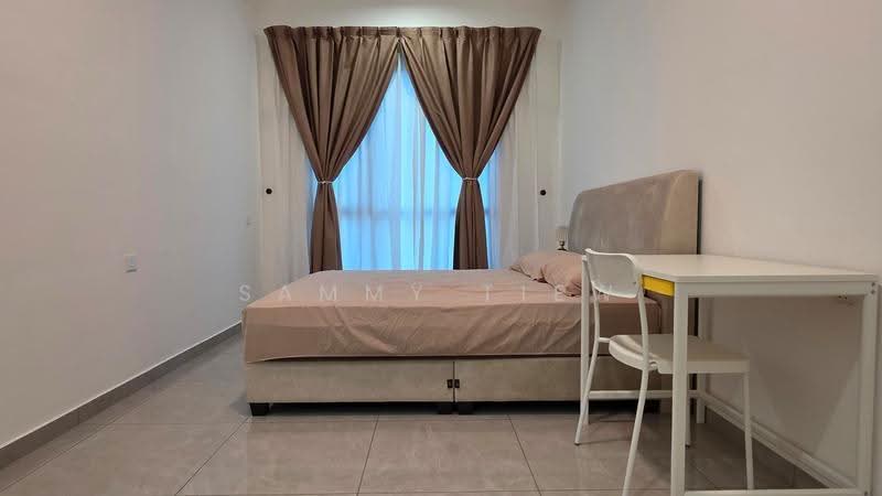 Service Residence for Rent at Savana @ Utropolis - Sammy Tiew - Bedroom - PropertyGuru.com.my