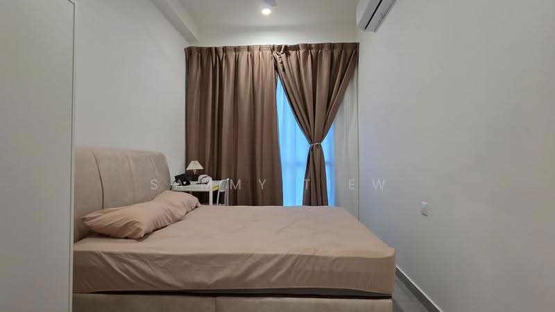 Service Residence for Rent at Savana @ Utropolis - Sammy Tiew - Bedroom - PropertyGuru.com.my