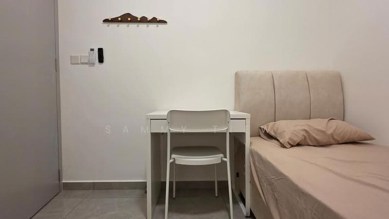 Service Residence for Rent at Savana @ Utropolis - Sammy Tiew - Bedroom - PropertyGuru.com.my