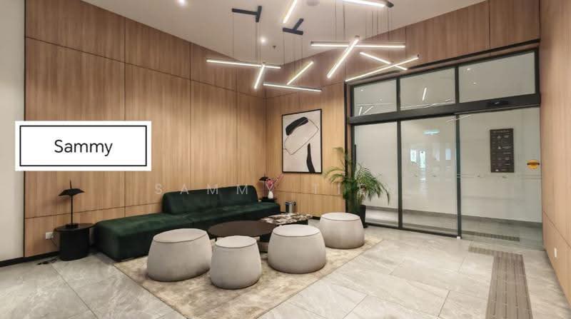 Service Residence for Rent at Savana @ Utropolis - Sammy Tiew - Lobby - PropertyGuru.com.my