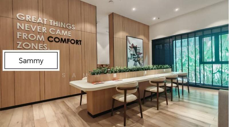 Service Residence for Rent at Savana @ Utropolis - Sammy Tiew - Interior - PropertyGuru.com.my