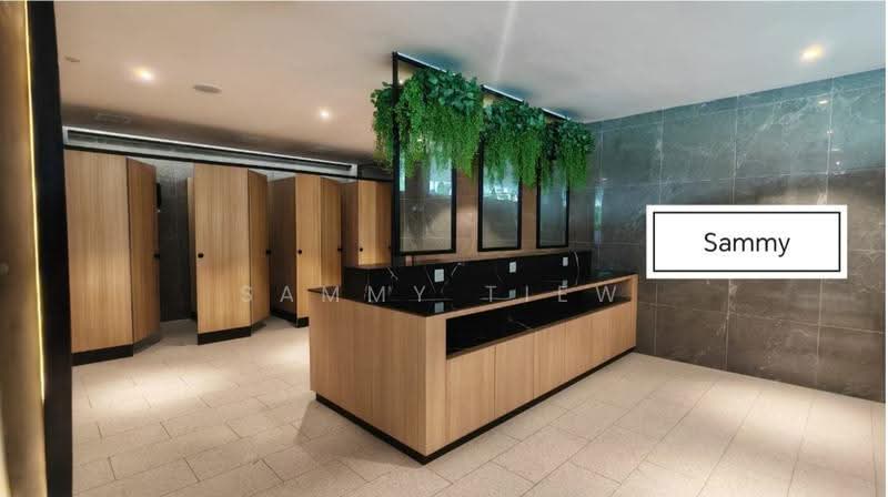 Service Residence for Rent at Savana @ Utropolis - Sammy Tiew - Bathroom - PropertyGuru.com.my