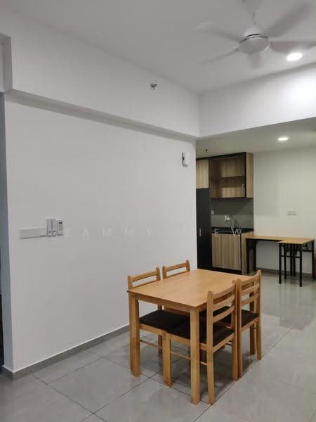 Service Residence for Rent at Savana @ Utropolis - Sammy Tiew - Dining Room - PropertyGuru.com.my