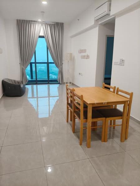 Service Residence for Rent at Savana @ Utropolis - Sammy Tiew - Living Room - PropertyGuru.com.my