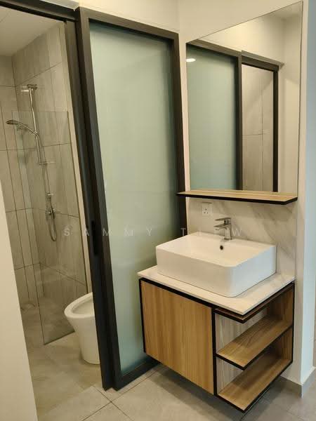 Service Residence for Rent at Savana @ Utropolis - Sammy Tiew - Bathroom - PropertyGuru.com.my
