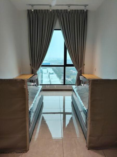 Service Residence for Rent at Savana @ Utropolis - Sammy Tiew - Bedroom - PropertyGuru.com.my