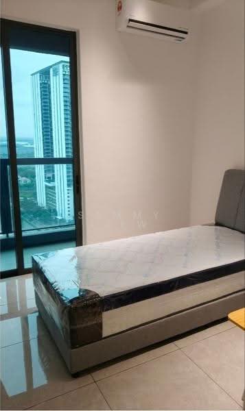Service Residence for Rent at Savana @ Utropolis - Sammy Tiew - Bedroom - PropertyGuru.com.my