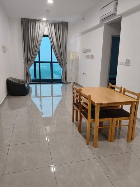 Service Residence for Rent at Savana @ Utropolis - Sammy Tiew - Living Room - PropertyGuru.com.my