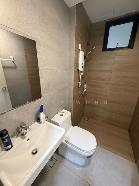 Pangsapuri untuk Disewa di Vivo Executive Apartment - Fanny Wong - Bathroom - PropertyGuru.com.my