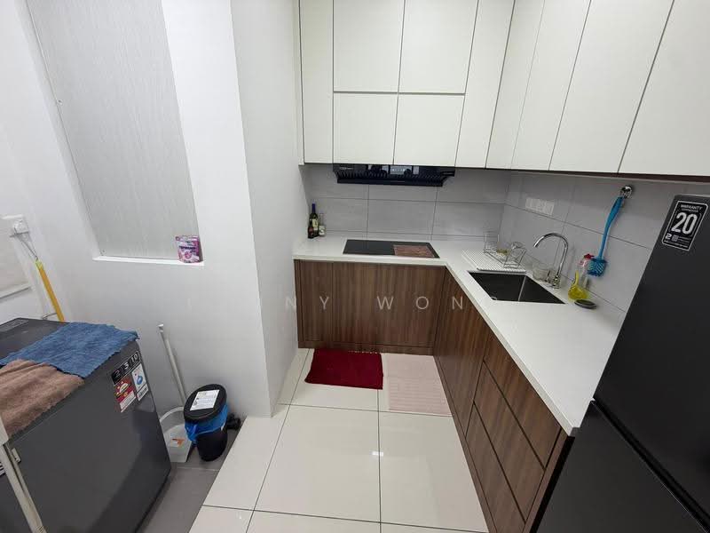 Pangsapuri untuk Disewa di Vivo Executive Apartment - Fanny Wong - Kitchen - PropertyGuru.com.my