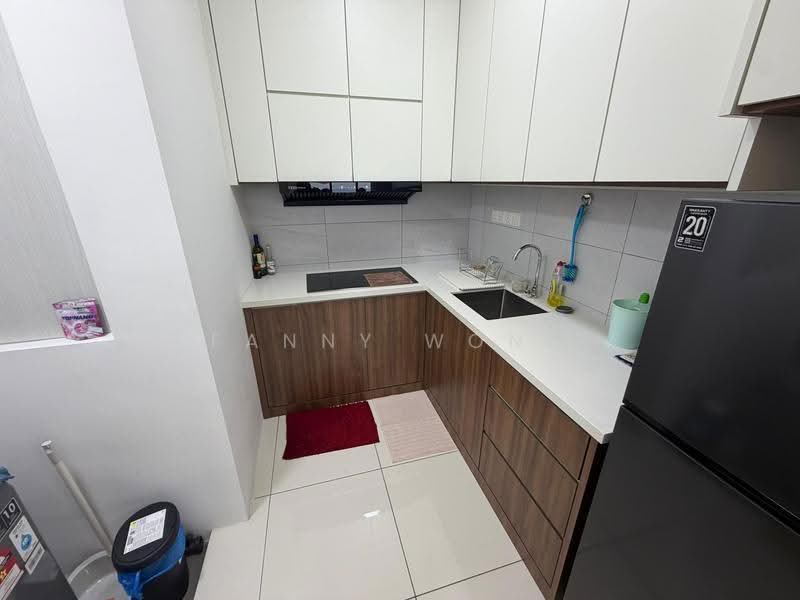 Pangsapuri untuk Disewa di Vivo Executive Apartment - Fanny Wong - Kitchen - PropertyGuru.com.my