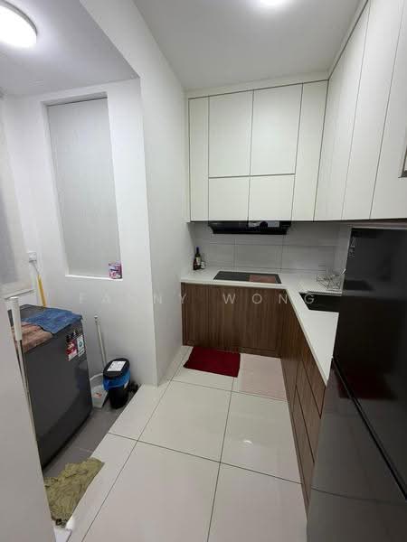 Pangsapuri untuk Disewa di Vivo Executive Apartment - Fanny Wong - Kitchen - PropertyGuru.com.my