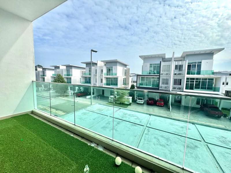 Semi-Detached House for Sale in Cyberjaya (Selangor) - Ridwan Ibrahim - Exterior - PropertyGuru.com.my