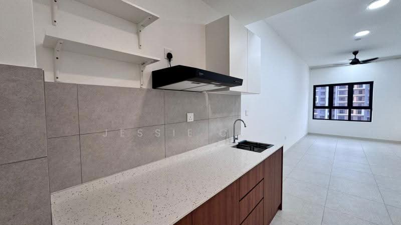 Service Residence for Rent at Teja @ Subang Jaya City Centre (SJCC) - Jessie Chan - Kitchen - PropertyGuru.com.my