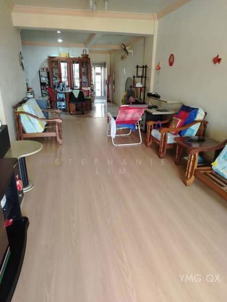 Pangsapuri untuk Dijual di Prima Bayu Apartment - Stephanie Lim - Living Room - PropertyGuru.com.my